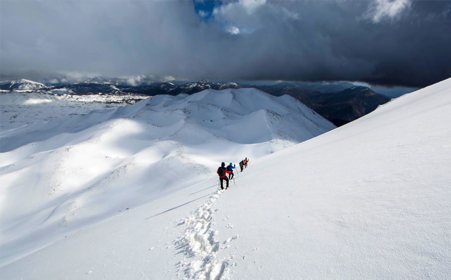 Alpet shqiptare renditen mes 13 destinacioneve me te mira per te bere ski ne Europe